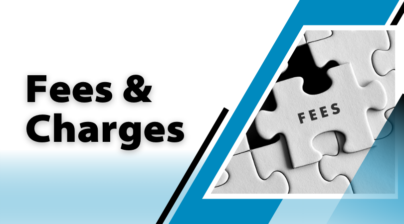 Fees